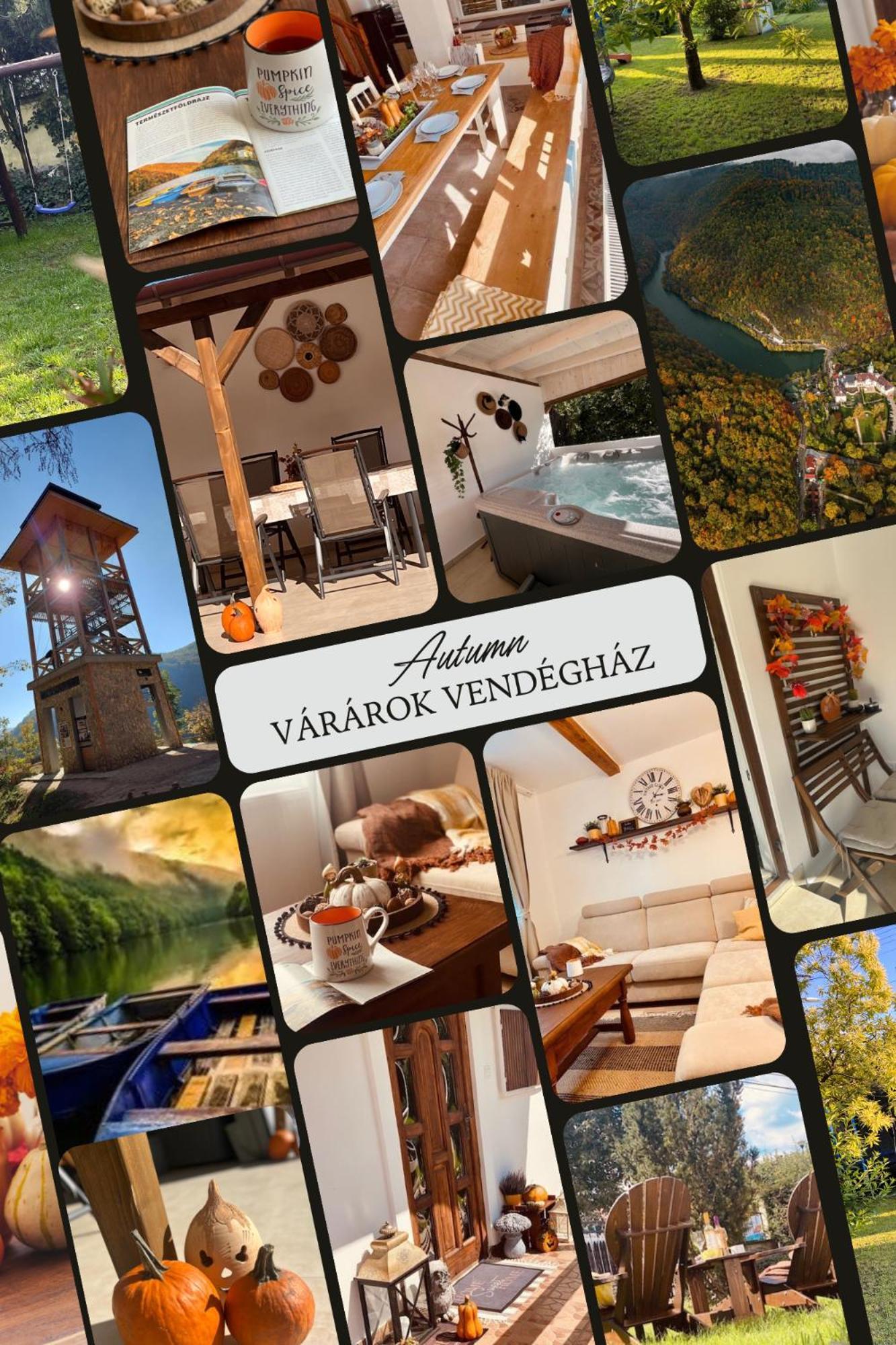 Vararok Vendeghaz - Miskolc Exterior foto